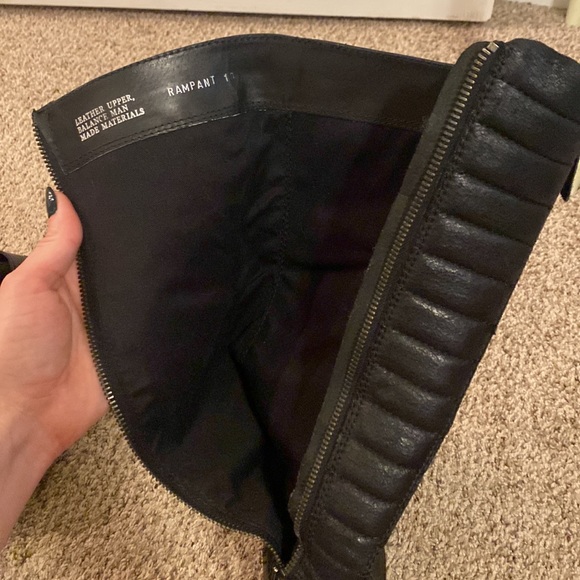 Black Riding Boots - Picture 8 of 8